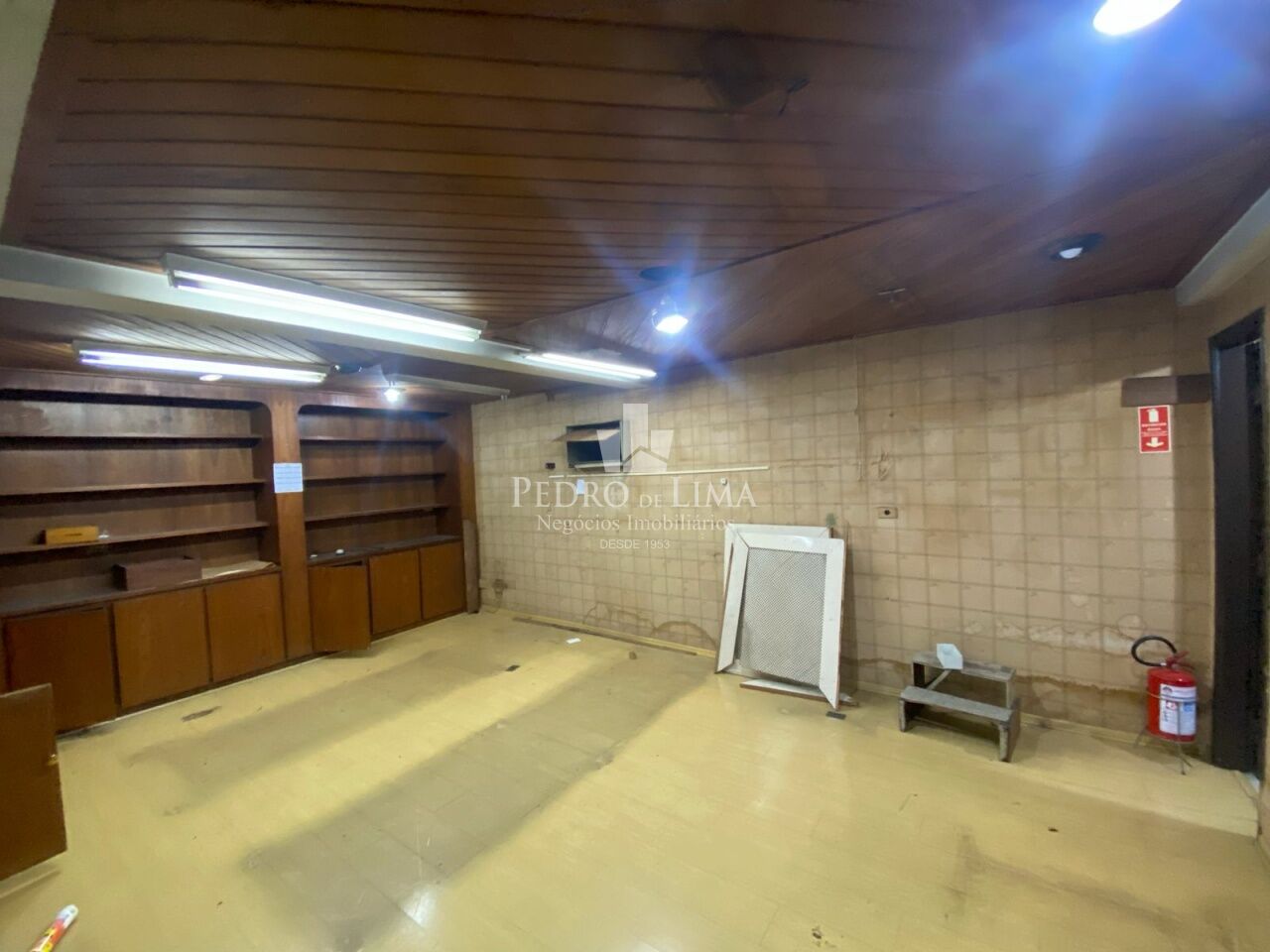 Galpão Comercial 430m² com vão livre no Itaim Bibi