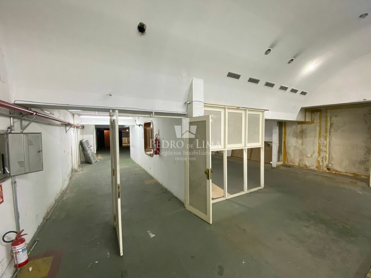 imagem do imovel Galpão Comercial 430m² com vão livre no Itaim Bibi ref: TP27847