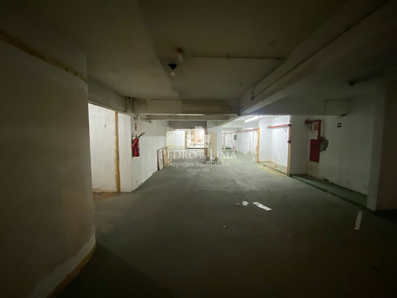 Galpão Comercial 430m² com vão livre no Itaim Bibi