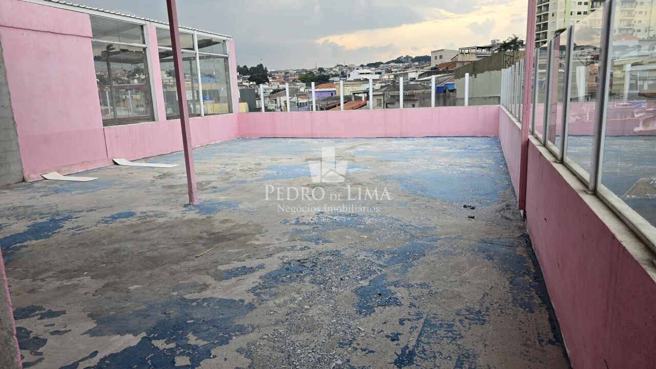 Prédio Comercial com 3000 ² - Vila Ema 