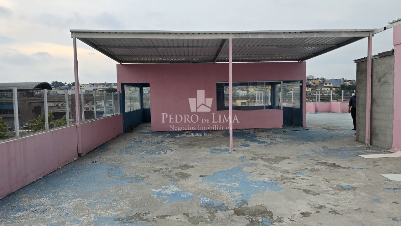 Prédio Comercial com 3000 ² - Vila Ema 
