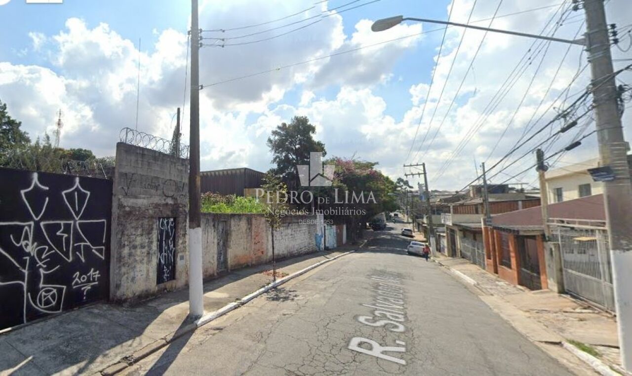 Terreno de 20x50 na Vila Industrial, região do Parque São Lucas