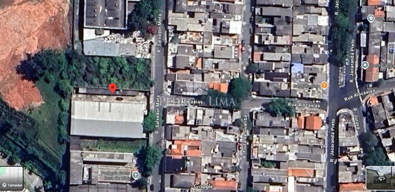 Terreno de 20x50 na Vila Industrial, região do Parque São Lucas