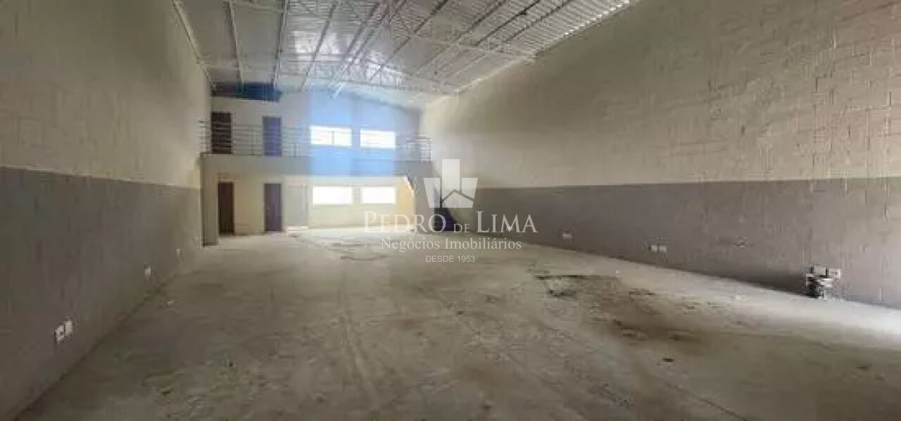 imagem do imovel Galpão industrial com 260m², 4 banheiros, pé direito de 6 metros, entrada trifásica ref: TP27903