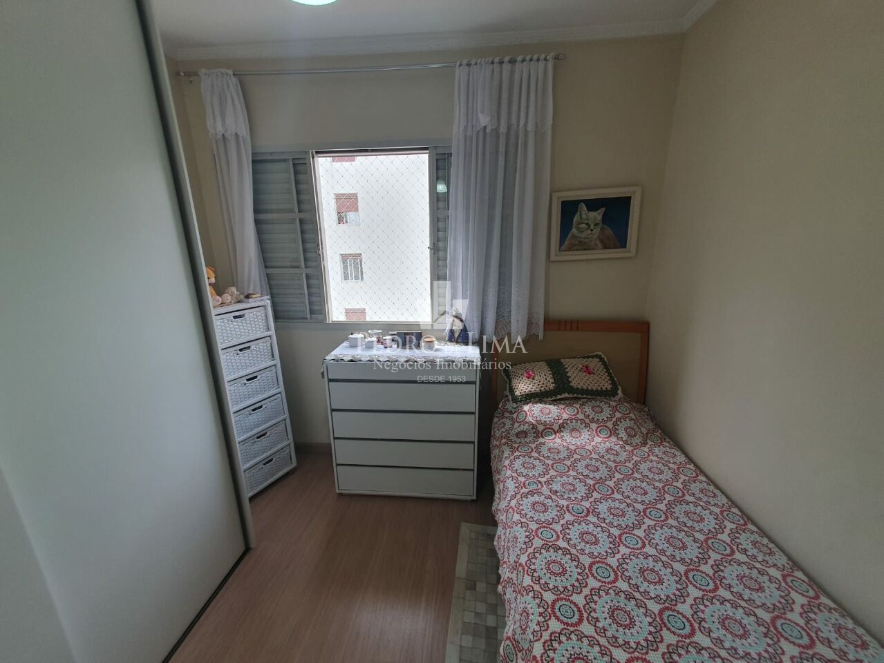 Apartamento no Tatuapé com 78m², 3 quartos, 1 vaga próximo ao Metrô Carrão. Condomínio Silvia Maria