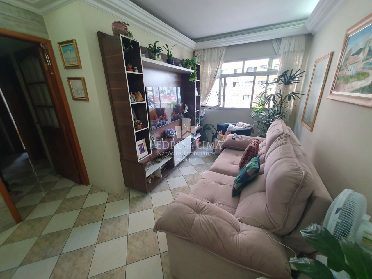 imagem do imovel Apartamento no Tatuapé com 78m², 3 quartos, 1 vaga próximo ao Metrô Carrão. Condomínio Silvia Maria ref: TP27906