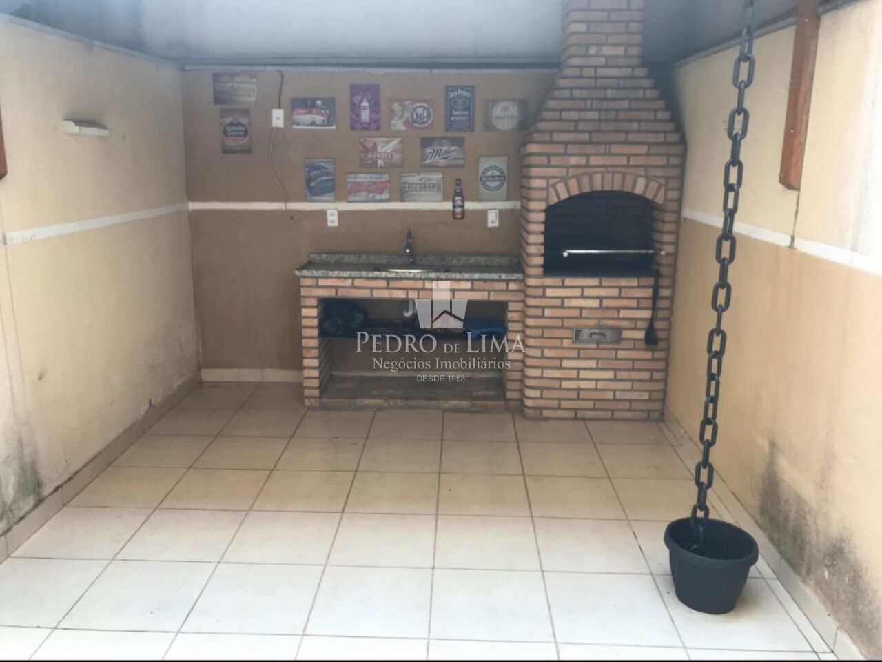 Sobrado 3 quartos sendo 1 suíte 2 vagas de garagem no Parque São Lucas