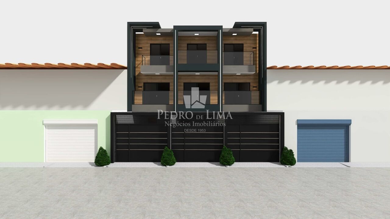 imagem do imovel Sobrado 3 quartos 2 vagas no Arthur Alvin.  ref: TP27940