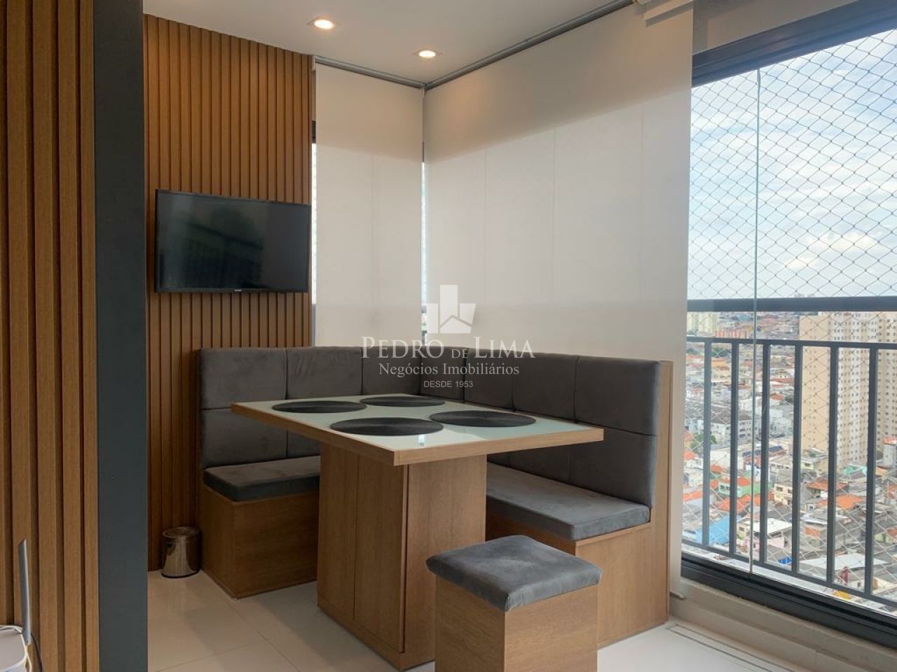 imagem do imovel Apartamento de 62m², 2 quartos, 1 suíte, 1 vaga. Condomínio Raízes da Vila Prudente - Vila Prudente ref: TP27953