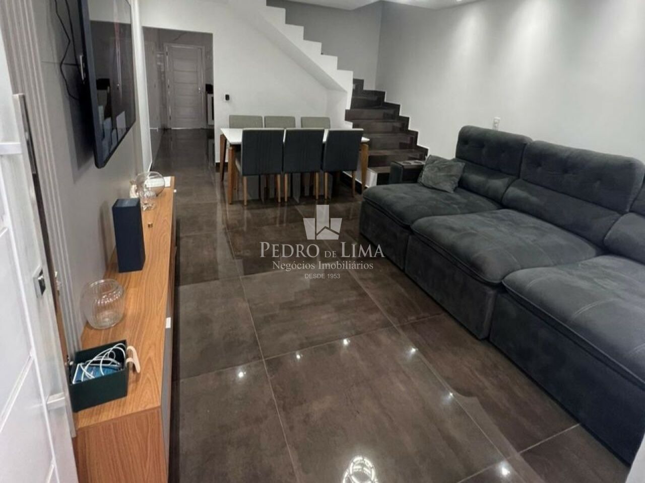 imagem do imovel Sobrado na Penha com espaço Gourmet 2 quartos, 2 banheiros, 1 vaga de garagem ref: TP27971