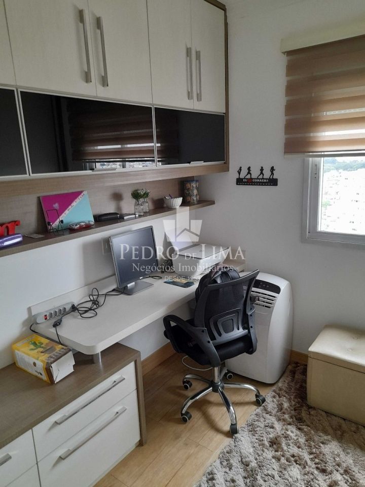 Apartamento com móveis planejados, Condomínio Vereda Vila Carrão