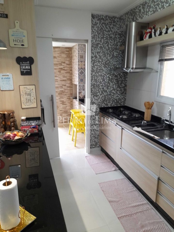 Apartamento com móveis planejados, Condomínio Vereda Vila Carrão