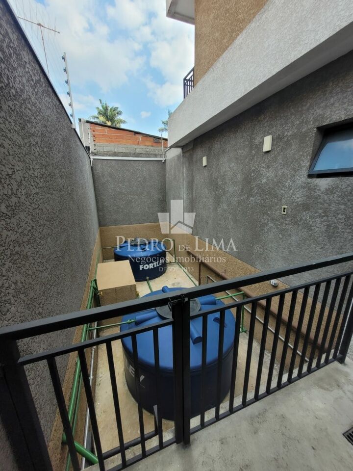 Apartamento de 34,4 m² 1 quarto, Condomíniio Santo Elias - Parque São Jorge