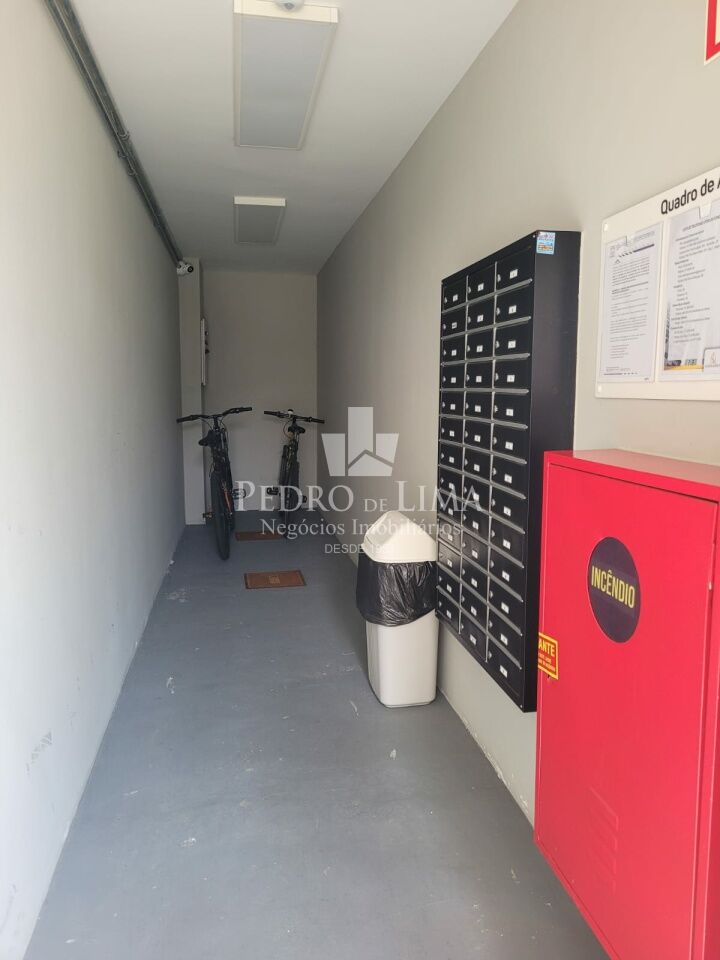Apartamento de 34,4 m² 1 quarto, Condomíniio Santo Elias - Parque São Jorge