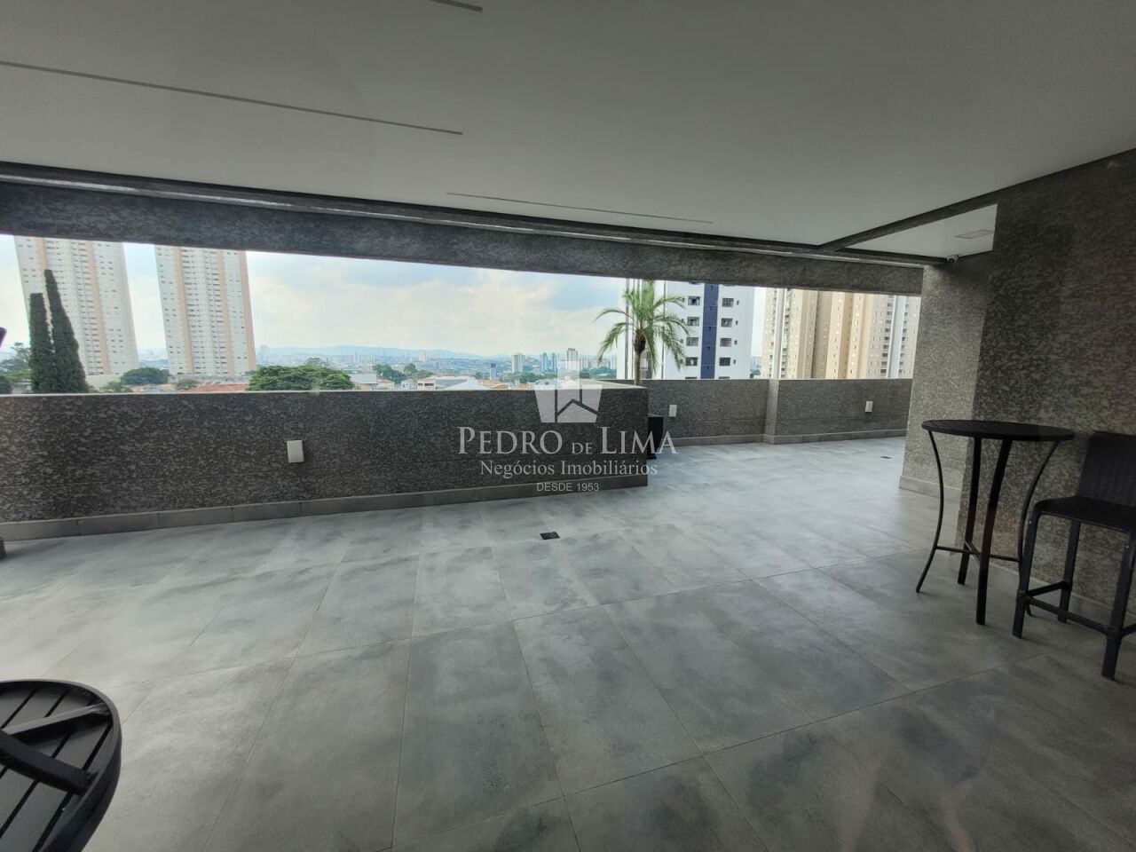 Apartamento de 34,4 m² 1 quarto, Condomíniio Santo Elias - Parque São Jorge