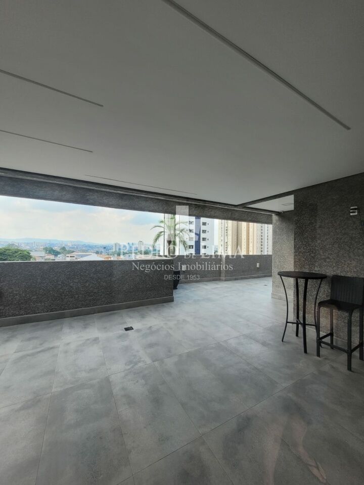 Apartamento de 34,4 m² 1 quarto, Condomíniio Santo Elias - Parque São Jorge