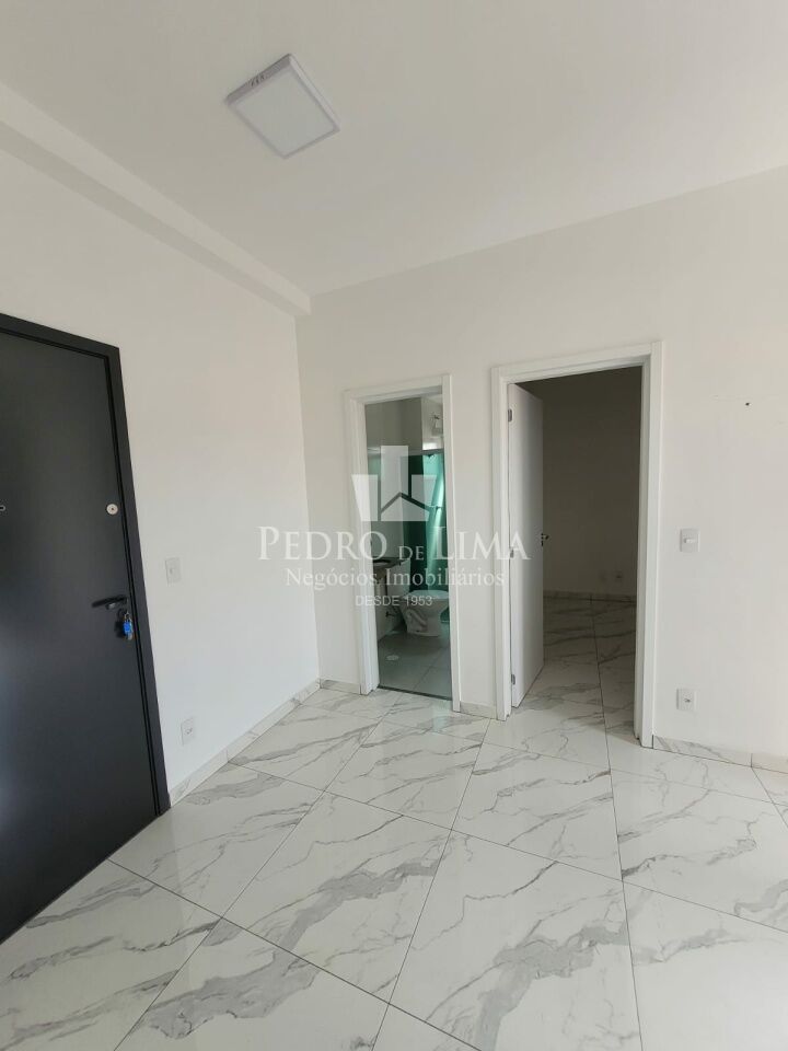 Apartamento de 34,4 m² 1 quarto, Condomíniio Santo Elias - Parque São Jorge