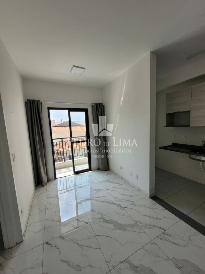 Apartamento de 34,4 m² 1 quarto, Condomíniio Santo Elias - Parque São Jorge