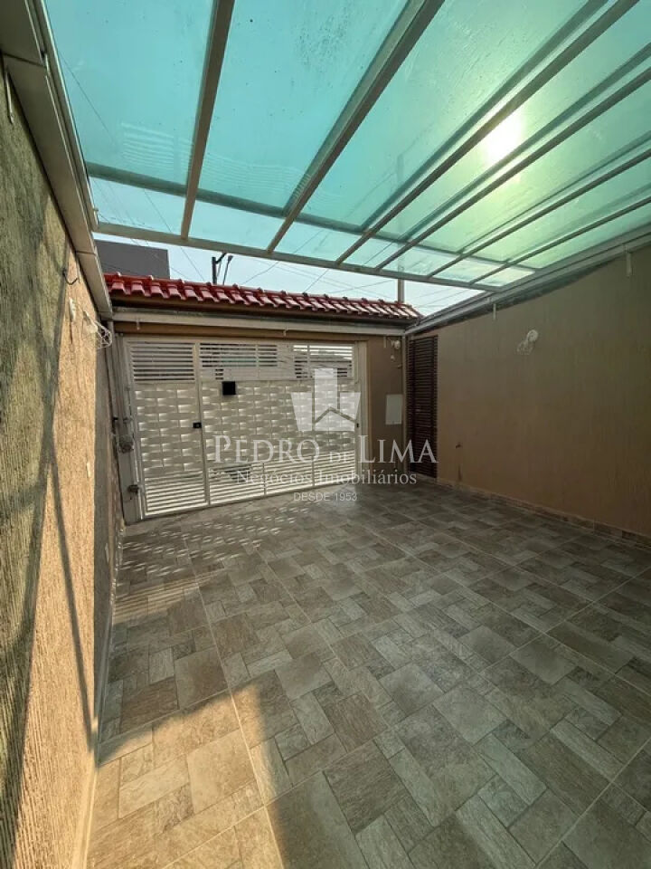 Casa  3 quartos suítes, 100m²,  4 banheiros e 2 vagas - Aricanduva