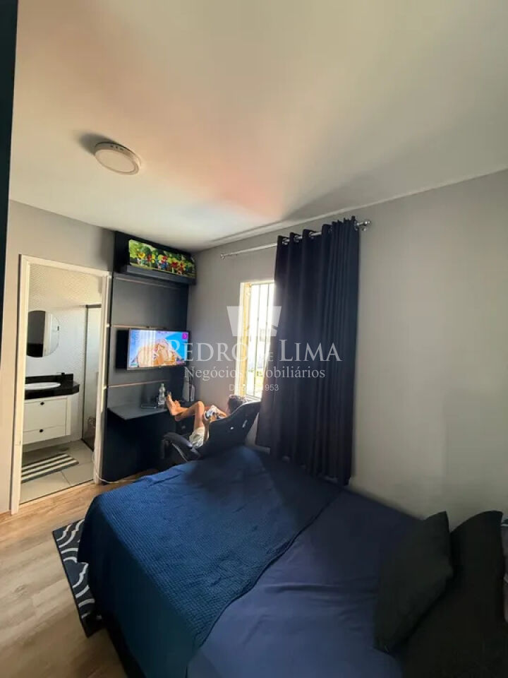 Casa  3 quartos suítes, 100m²,  4 banheiros e 2 vagas - Aricanduva