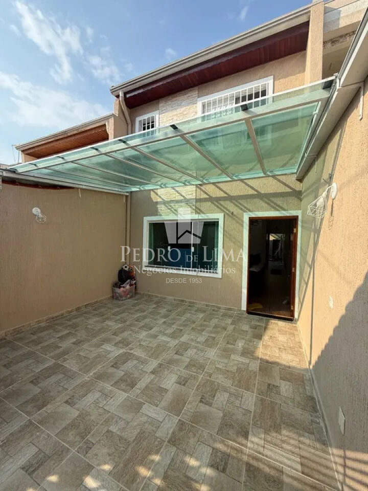 imagem do imovel Casa  3 quartos suítes, 100m²,  4 banheiros e 2 vagas - Aricanduva ref: TP28009