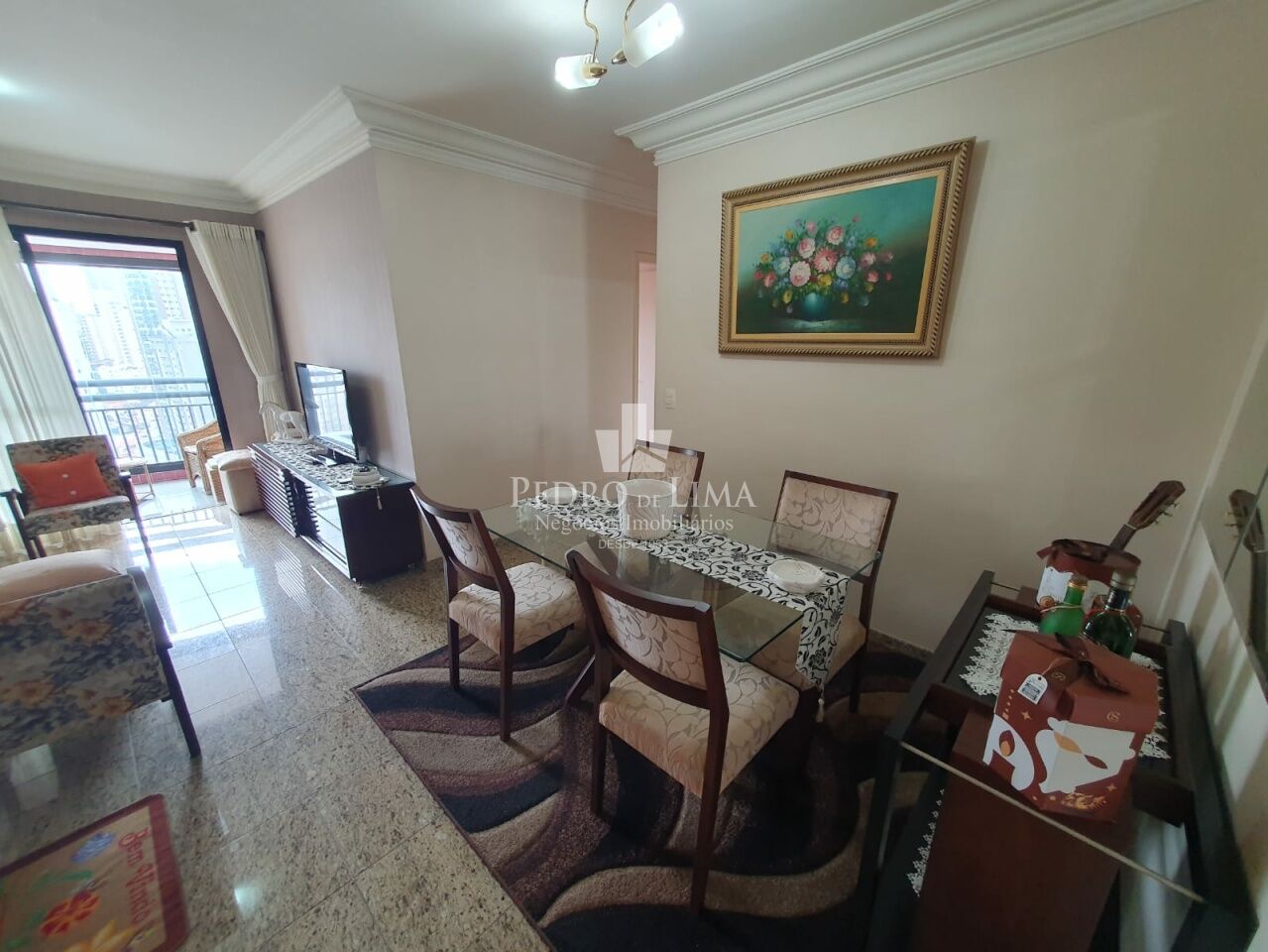 Apartamento próximo ao Shopping Anália Franco! 87,9m², 3 quartos e 2 vagas. Condomínio Cantabria