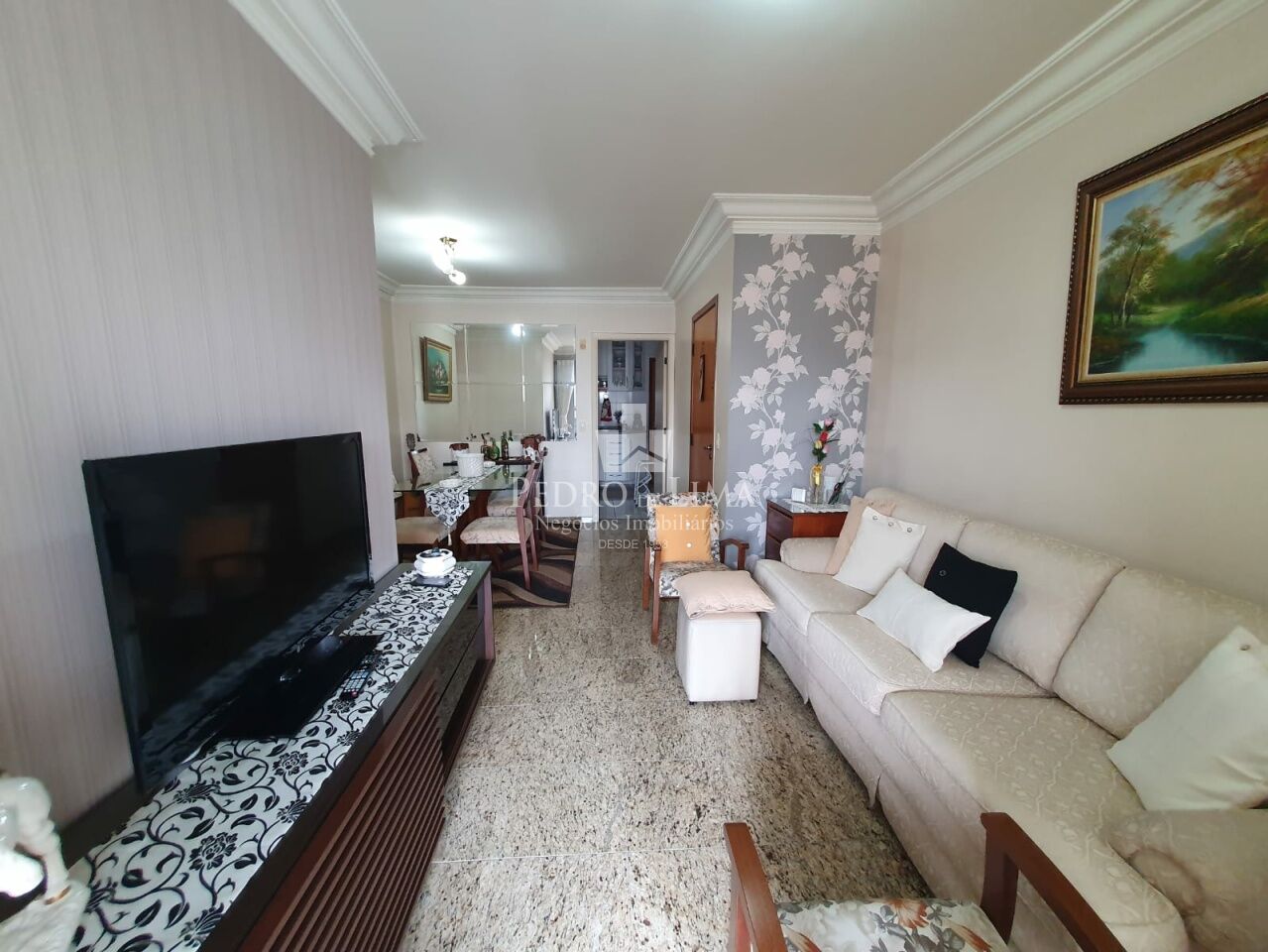 Apartamento próximo ao Shopping Anália Franco! 87,9m², 3 quartos e 2 vagas. Condomínio Cantabria