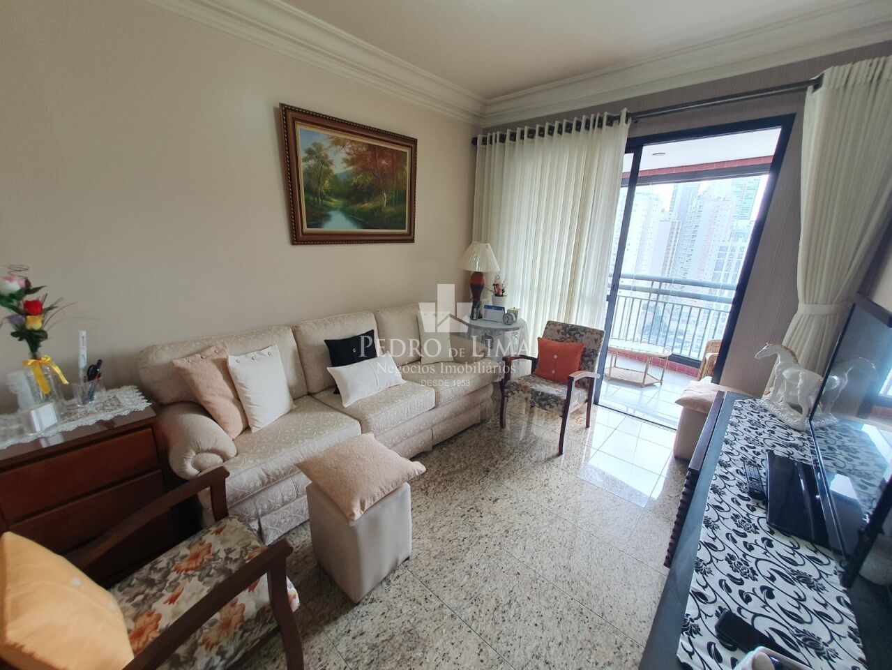 Apartamento próximo ao Shopping Anália Franco! 87,9m², 3 quartos e 2 vagas. Condomínio Cantabria