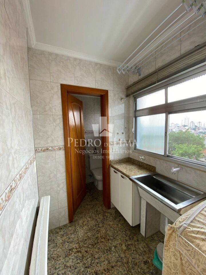 Apartamento 3 quartos e 1 vaga no Condomínio Porto Seguro 