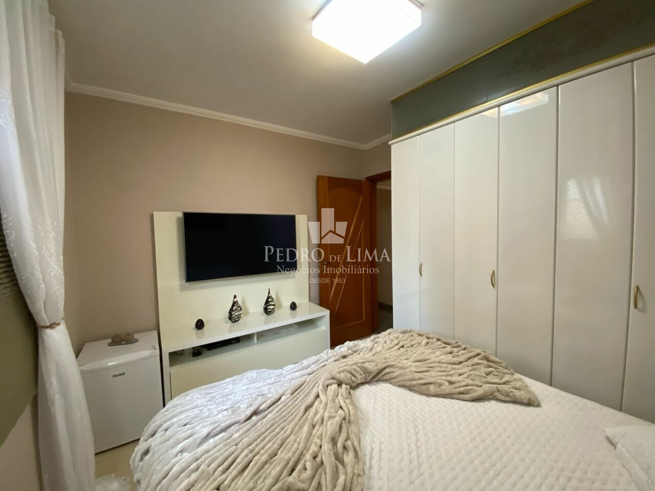 Apartamento 3 quartos e 1 vaga no Condomínio Porto Seguro 