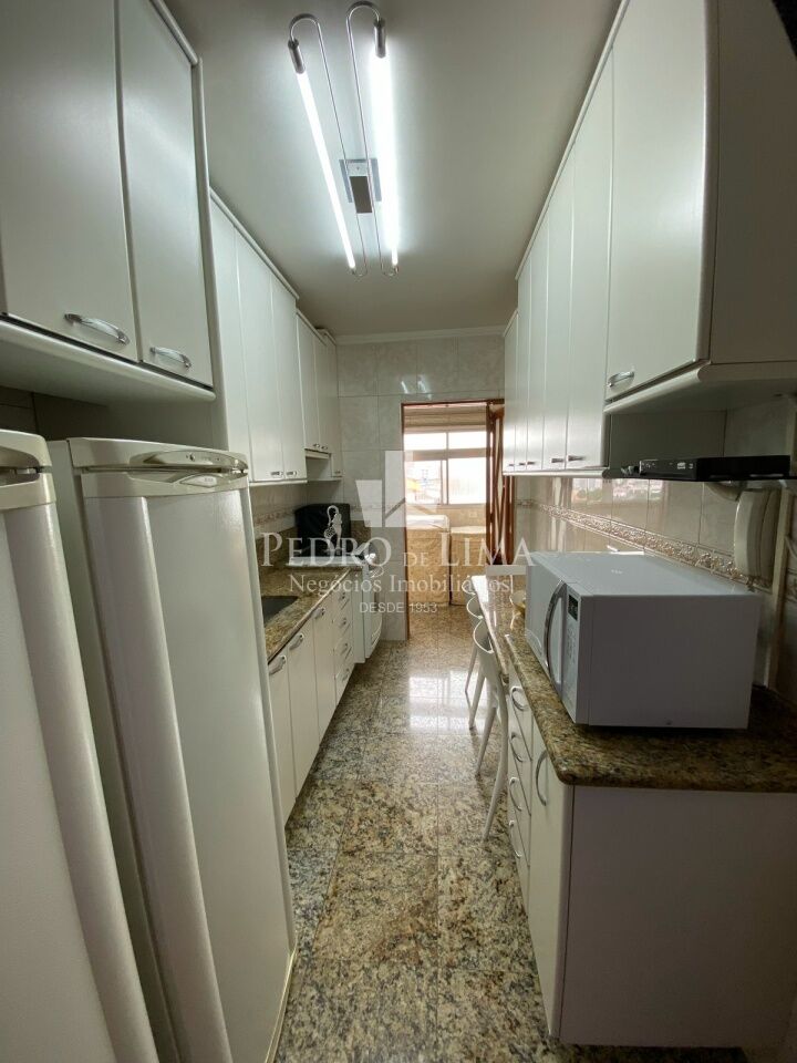 Apartamento 3 quartos e 1 vaga no Condomínio Porto Seguro 