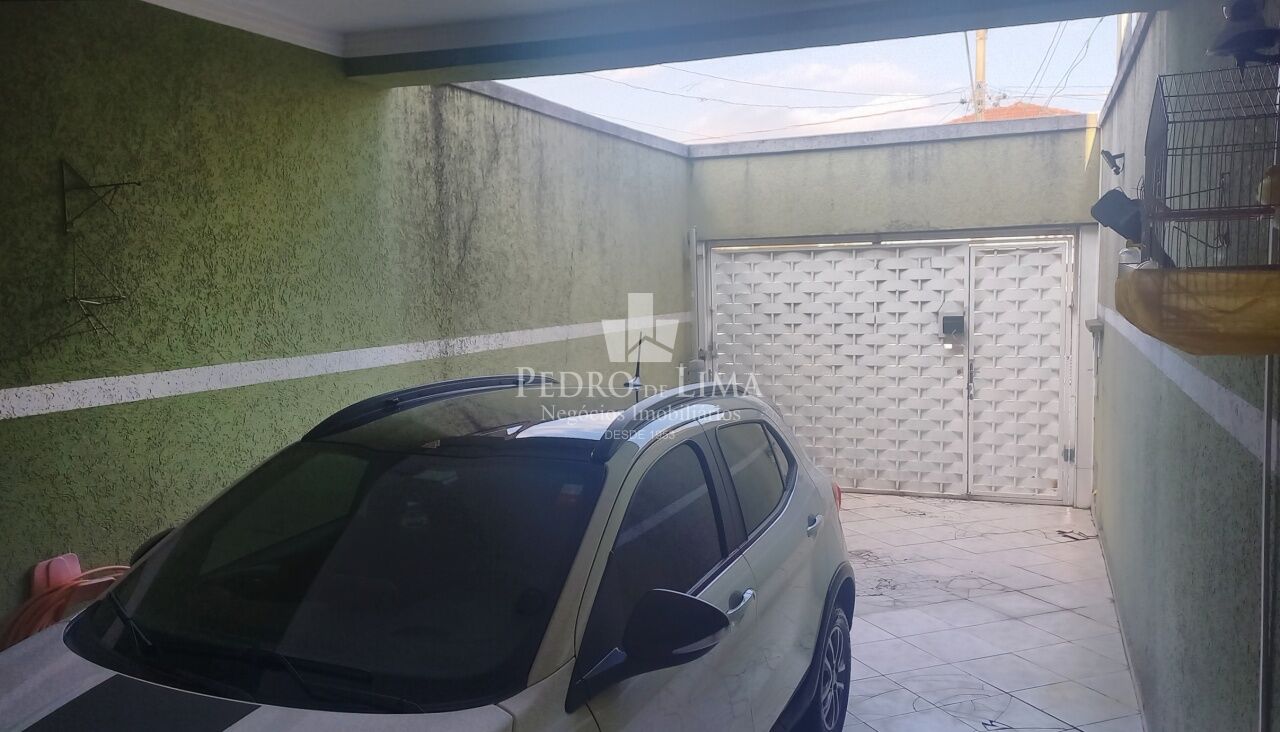 Sobrado 3 quartos, 1 suíte, 2 vagas - Vila Santa Isabel / Vila Carrão
