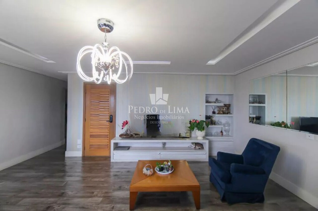 Apartamento cobertura 3 quartos 4 vagas na Água Rasa. Condomínio Oxford.