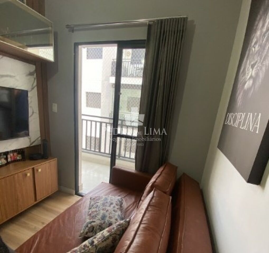 Apartamento 2 quartos, 1 vaga, Vila Carrão. Condomínio La Florence