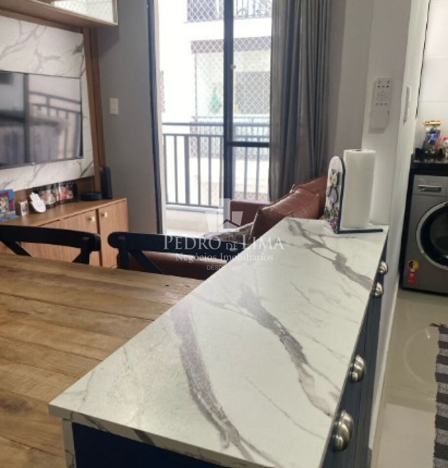 Apartamento 2 quartos, 1 vaga, Vila Carrão. Condomínio La Florence