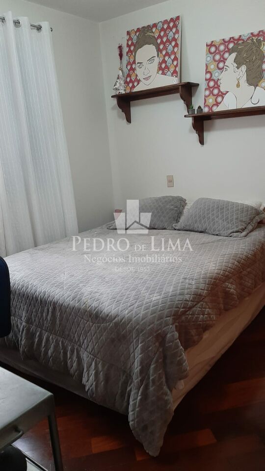 Apartamento com móveis planejados, Condomínio Astúrias no Anália Franco