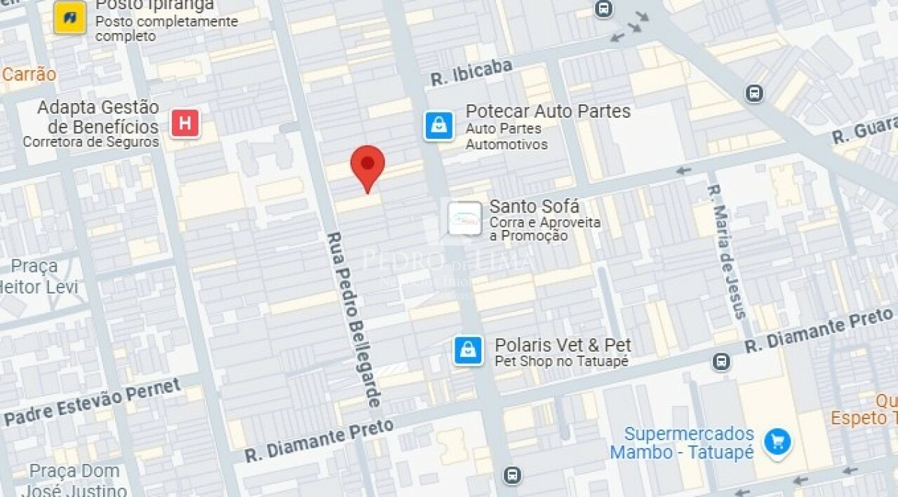Terrenos com casas antigas  400 m² no Tatuapé