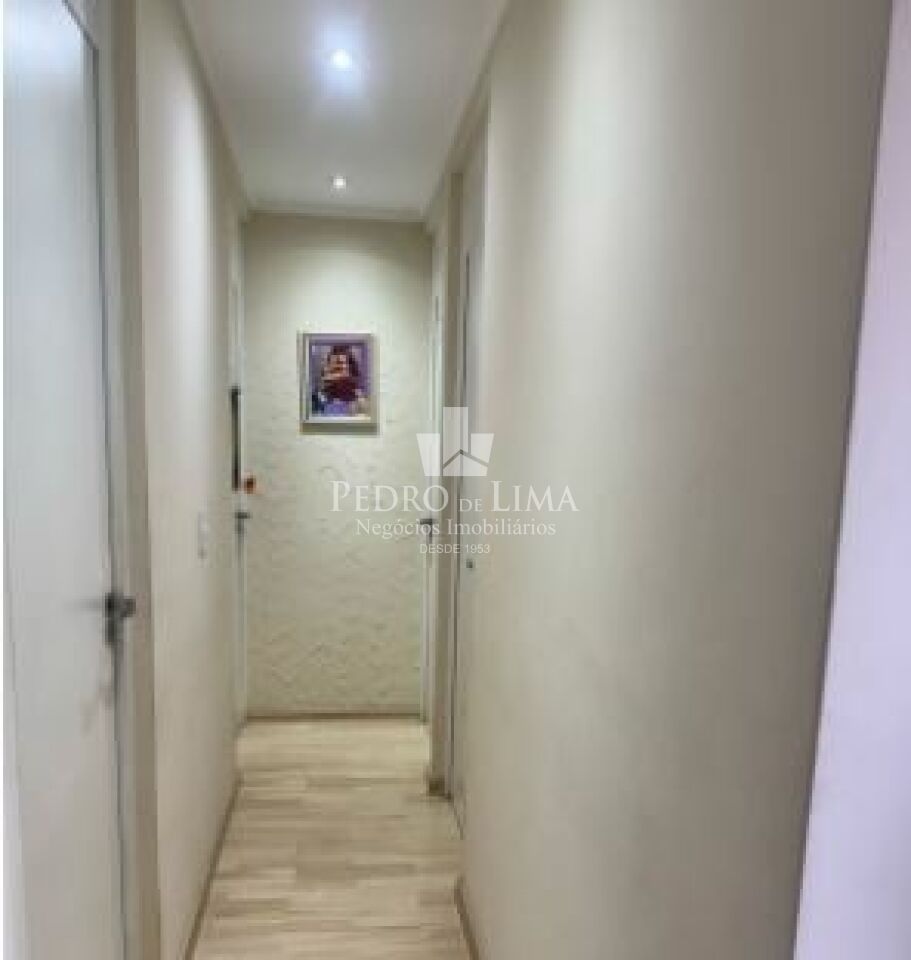 Apartamento 3 dormitórios, e 1 Vaga no Cangaiba. Condomínio Jardim Paulistano.