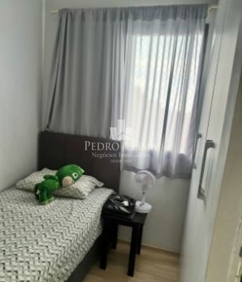 Apartamento 3 dormitórios, e 1 Vaga no Cangaiba. Condomínio Jardim Paulistano.