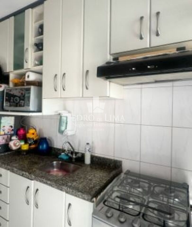Apartamento 3 dormitórios, e 1 Vaga no Cangaiba. Condomínio Jardim Paulistano.
