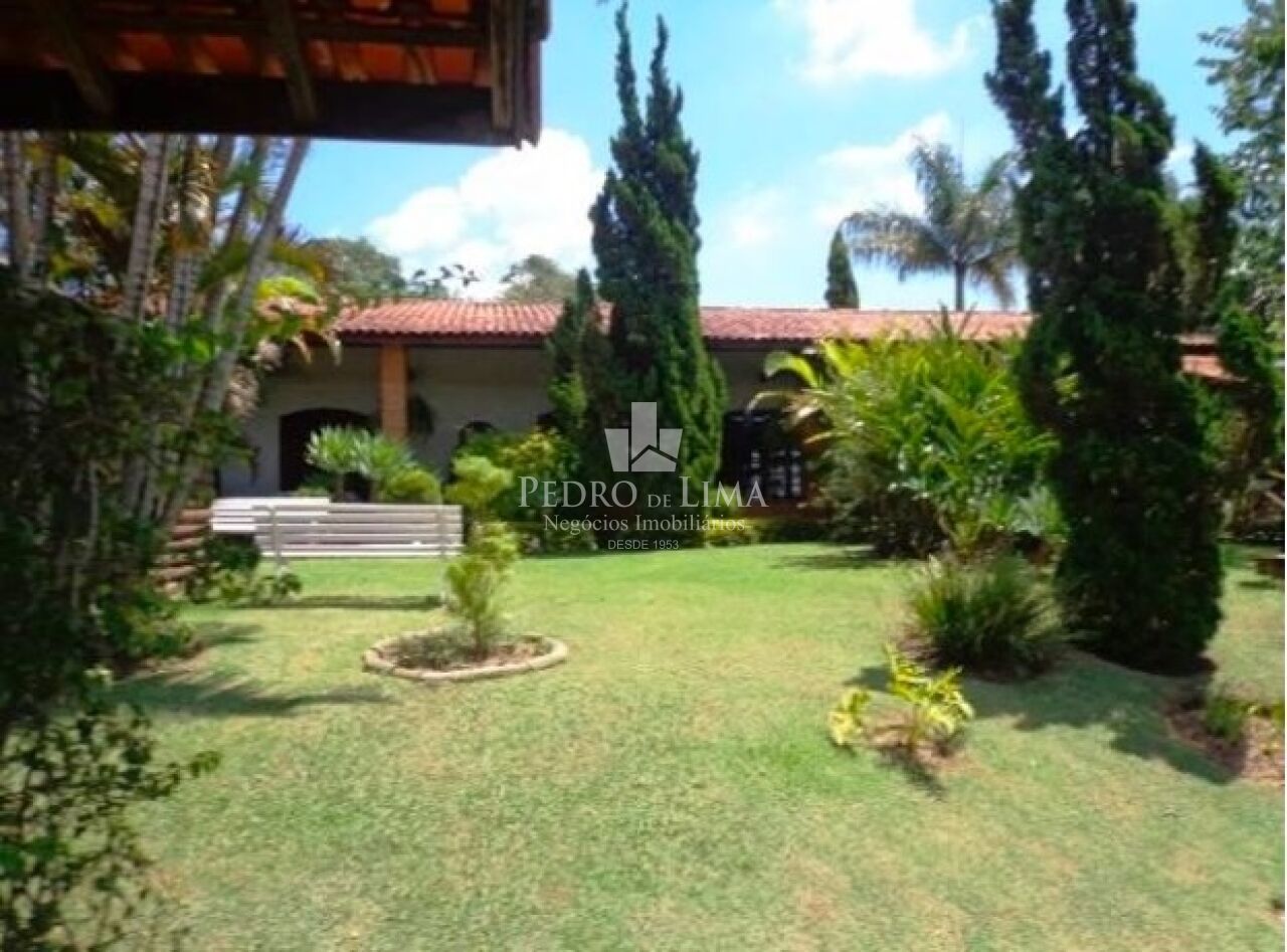 Condomínio Porta do Sol Casa de Campo, 8 quartos 6 suítes, piscina, 15 vagas de garagem