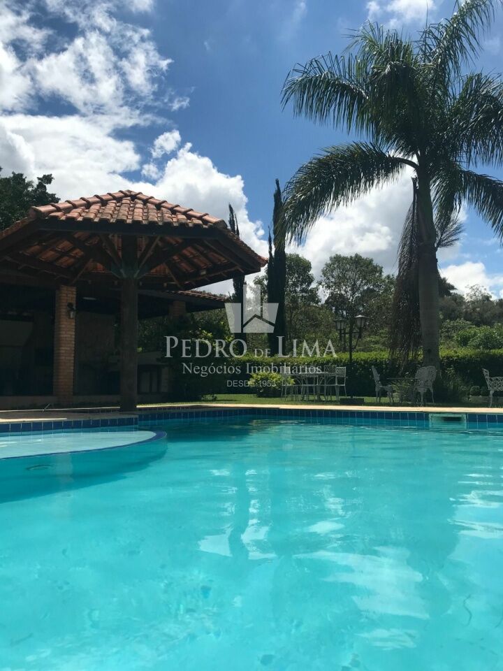 imagem do imovel Condomínio Porta do Sol Casa de Campo, 8 quartos 6 suítes, piscina, 15 vagas de garagem ref: TP28186