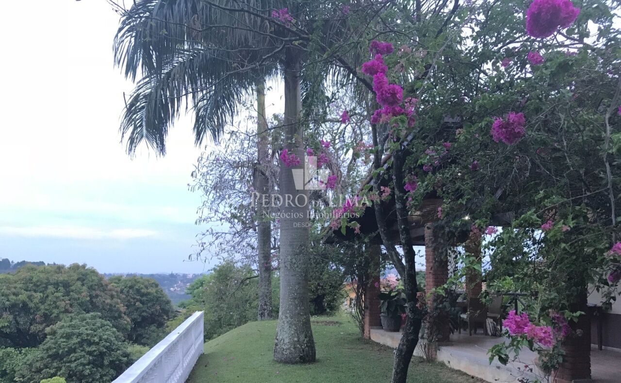Condomínio Porta do Sol Casa de Campo, 8 quartos 6 suítes, piscina, 15 vagas de garagem