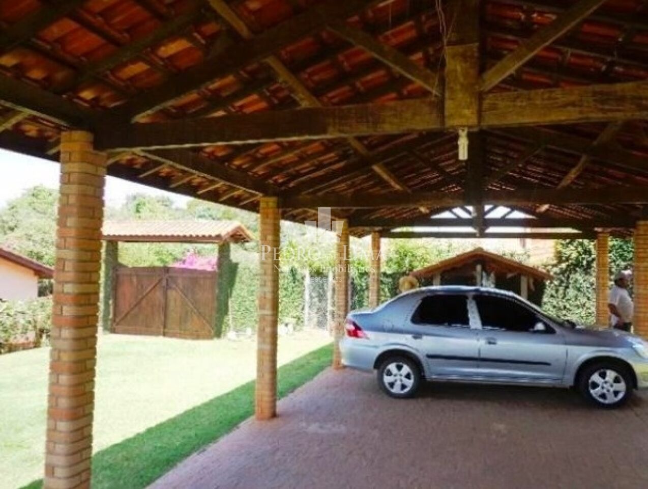 imagem do imovel Condomínio Porta do Sol Casa de Campo, 8 quartos 6 suítes, piscina, 15 vagas de garagem ref: TP28186