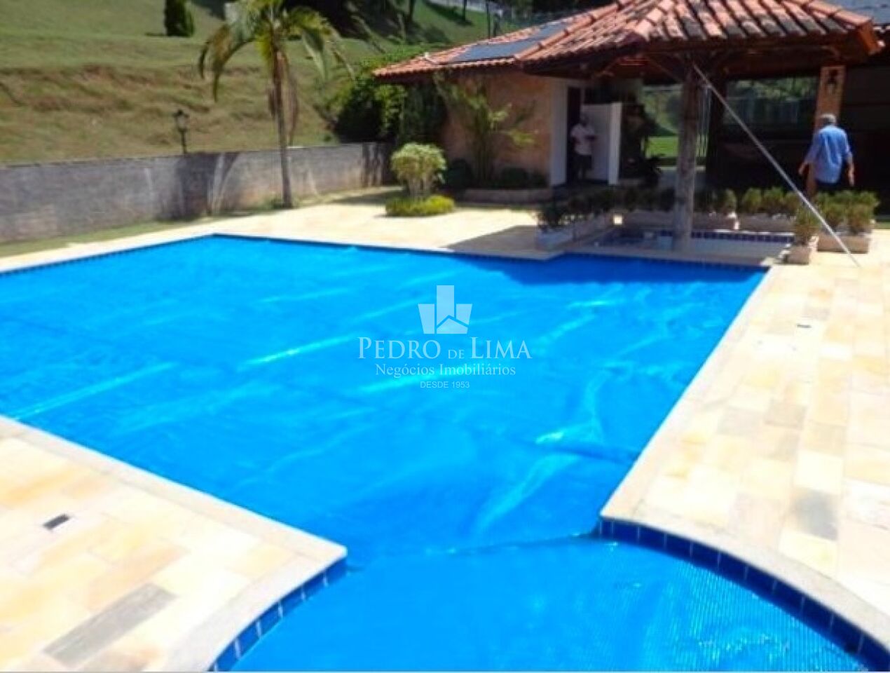 Condomínio Porta do Sol Casa de Campo, 8 quartos 6 suítes, piscina, 15 vagas de garagem