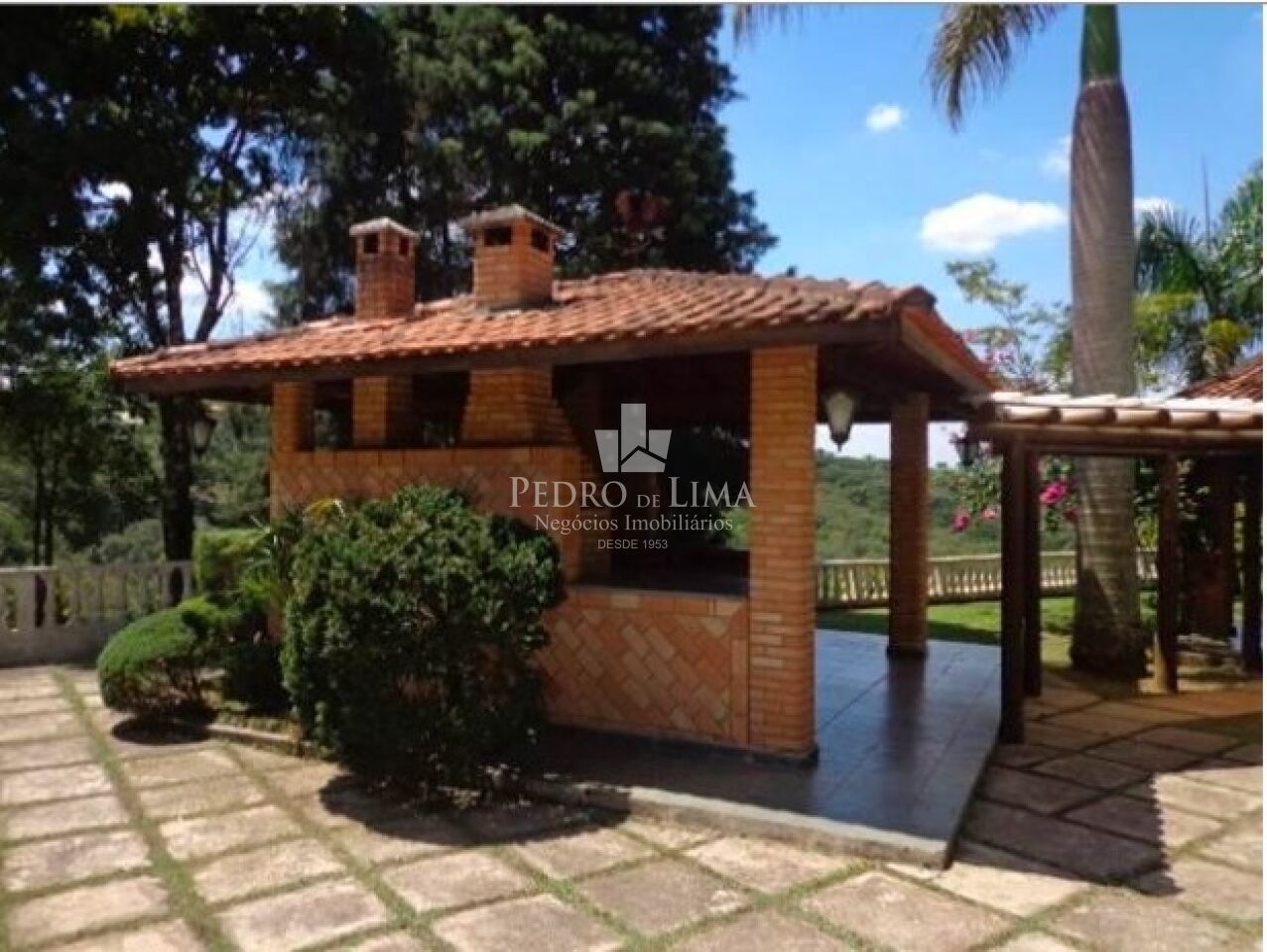 Condomínio Porta do Sol Casa de Campo, 8 quartos 6 suítes, piscina, 15 vagas de garagem