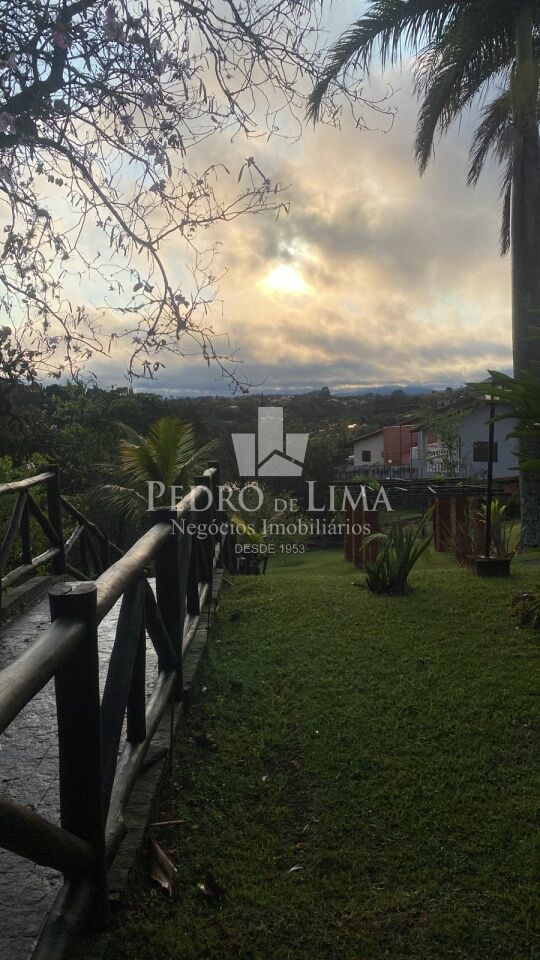 Condomínio Porta do Sol Casa de Campo, 8 quartos 6 suítes, piscina, 15 vagas de garagem