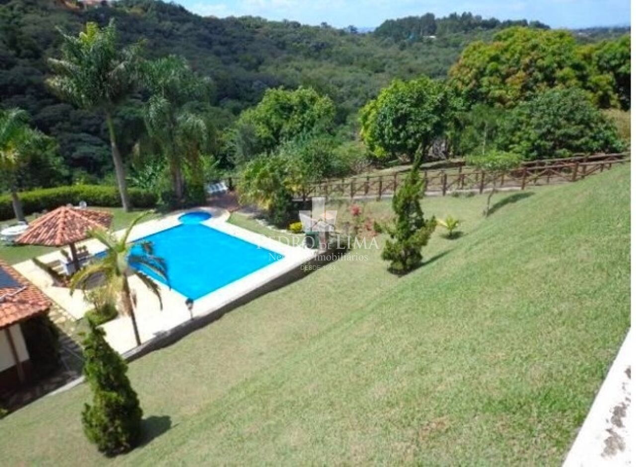 Condomínio Porta do Sol Casa de Campo, 8 quartos 6 suítes, piscina, 15 vagas de garagem