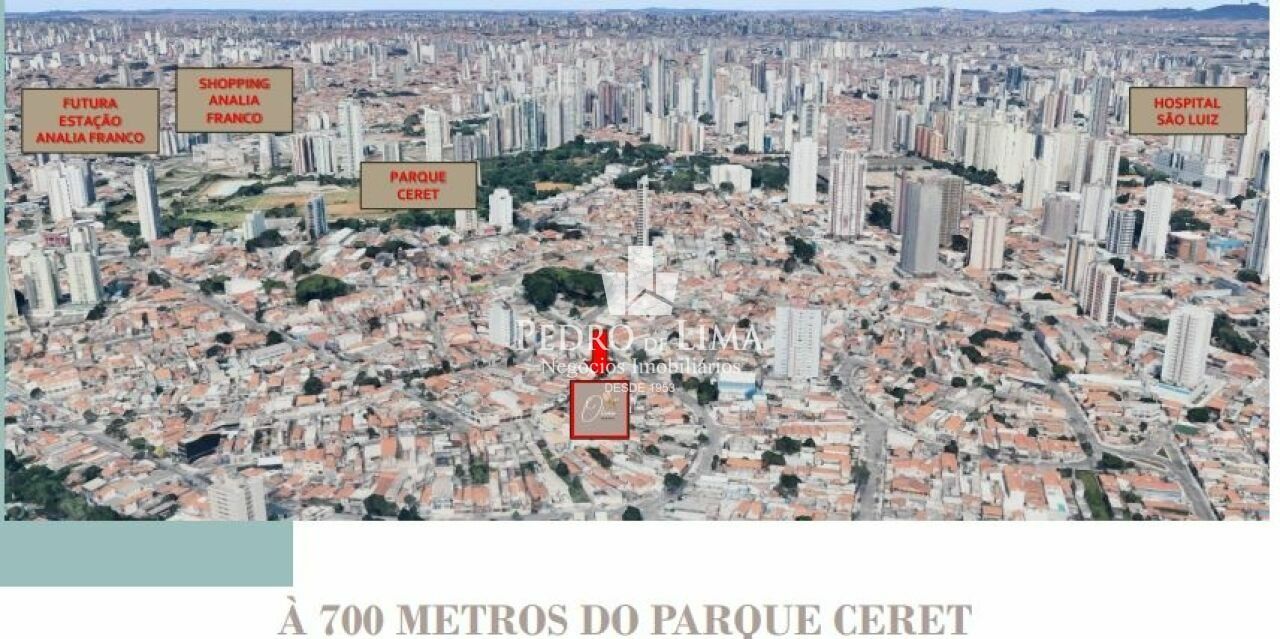 Apartamento 1 dormitório na Vila Formosa. Condomínio Olivia.