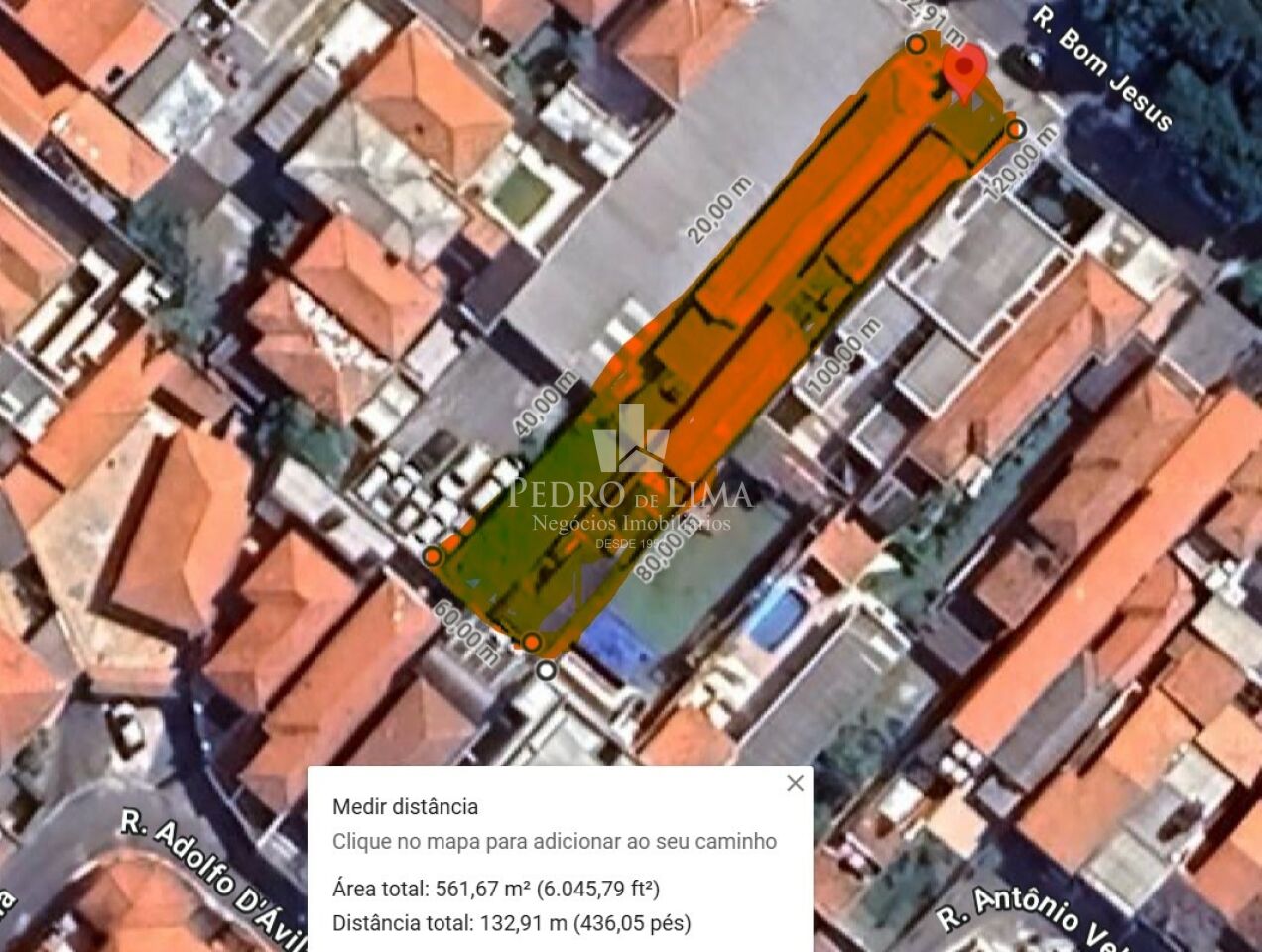 Foto do imovél similar